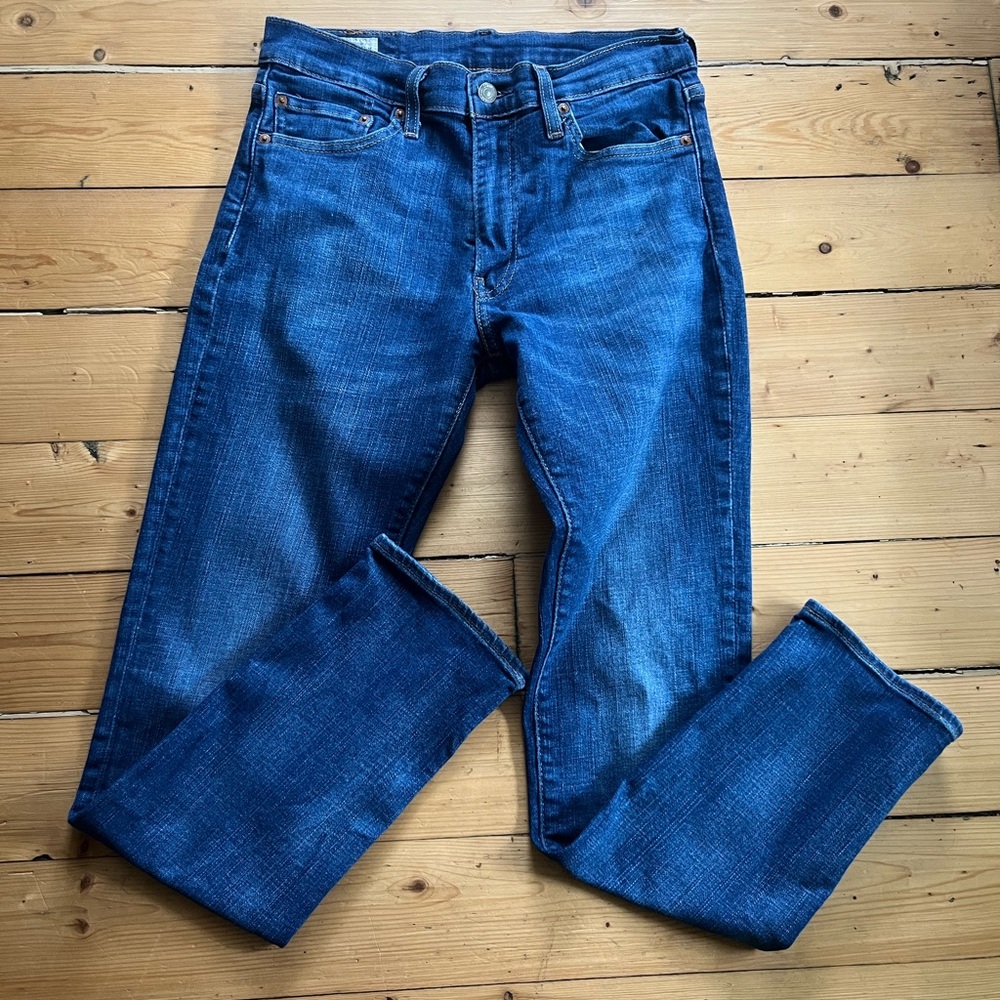 Levi’s 511 slim fit jeans 33 waist